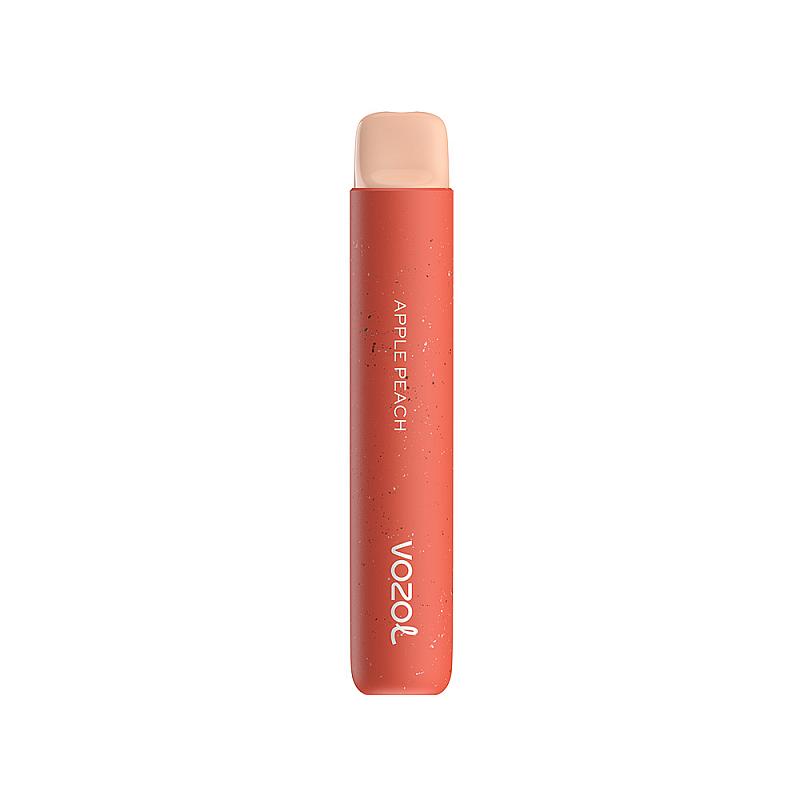 Puff Bar Vozol Star 800 2% - Apple Peach ✓ Voore.ro